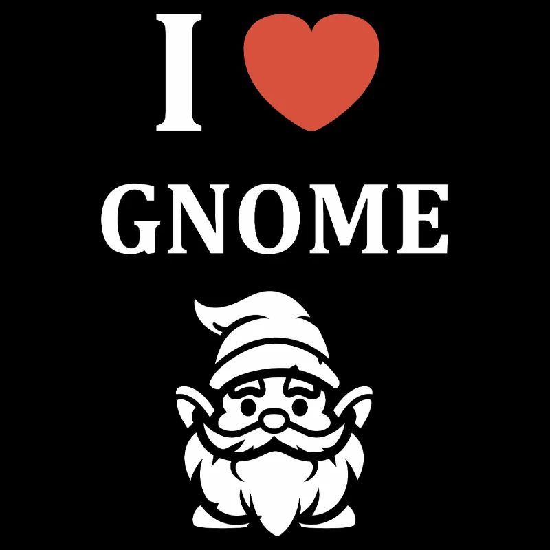 Ich liebe Gnome