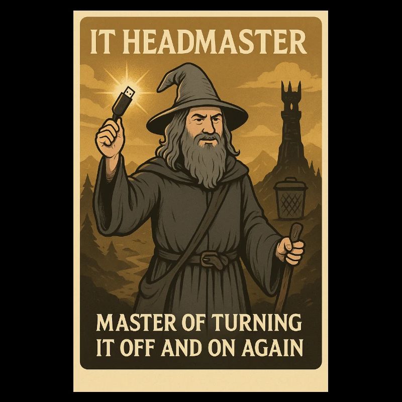 IT Headmaster