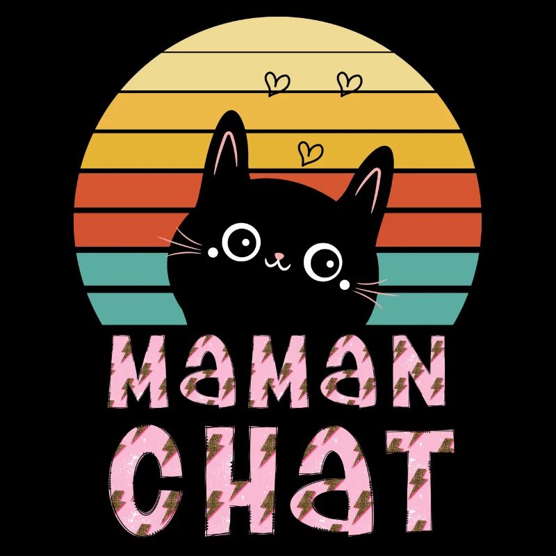 maman chat