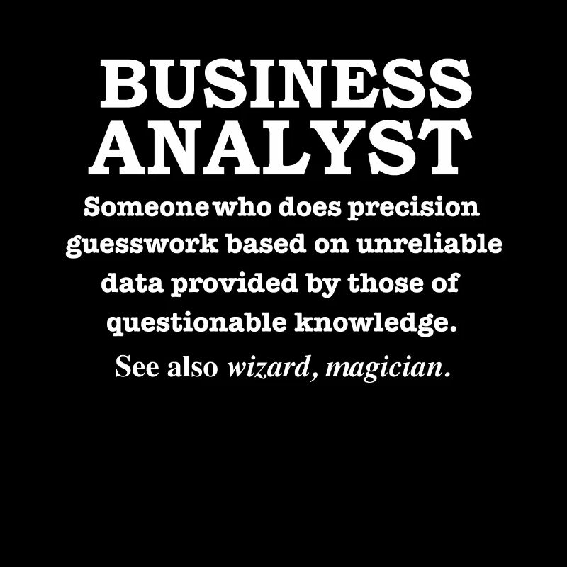 Business-Analyst-Magier-Definitions-Absolvent