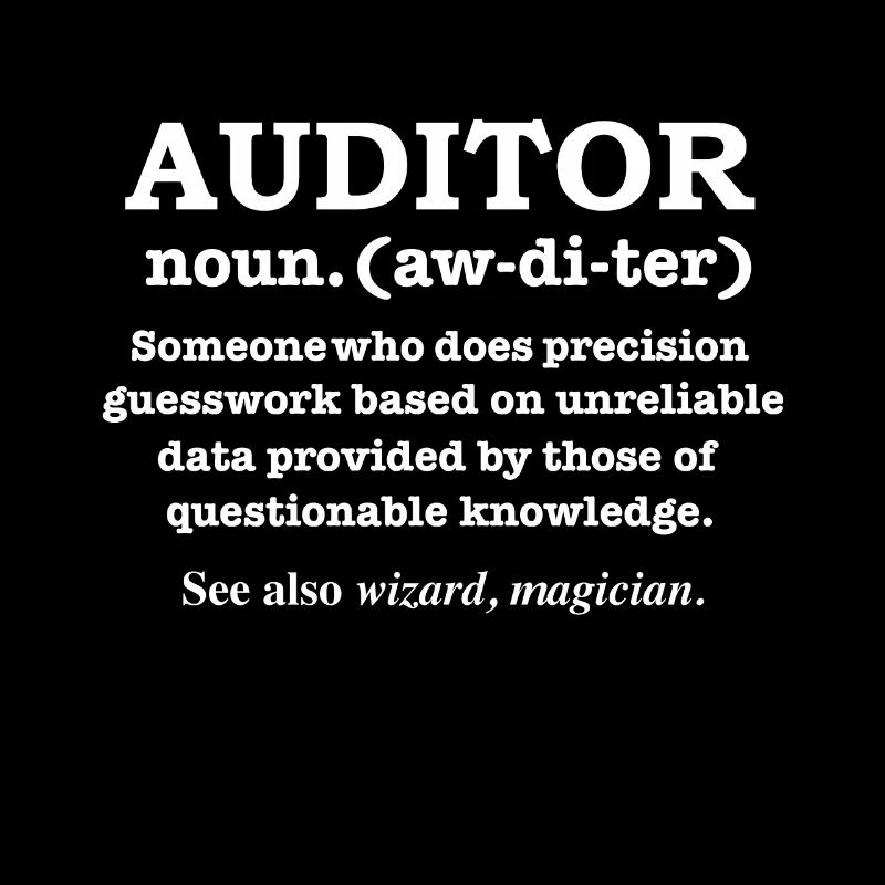 Auditor Magier Definition Abschluss