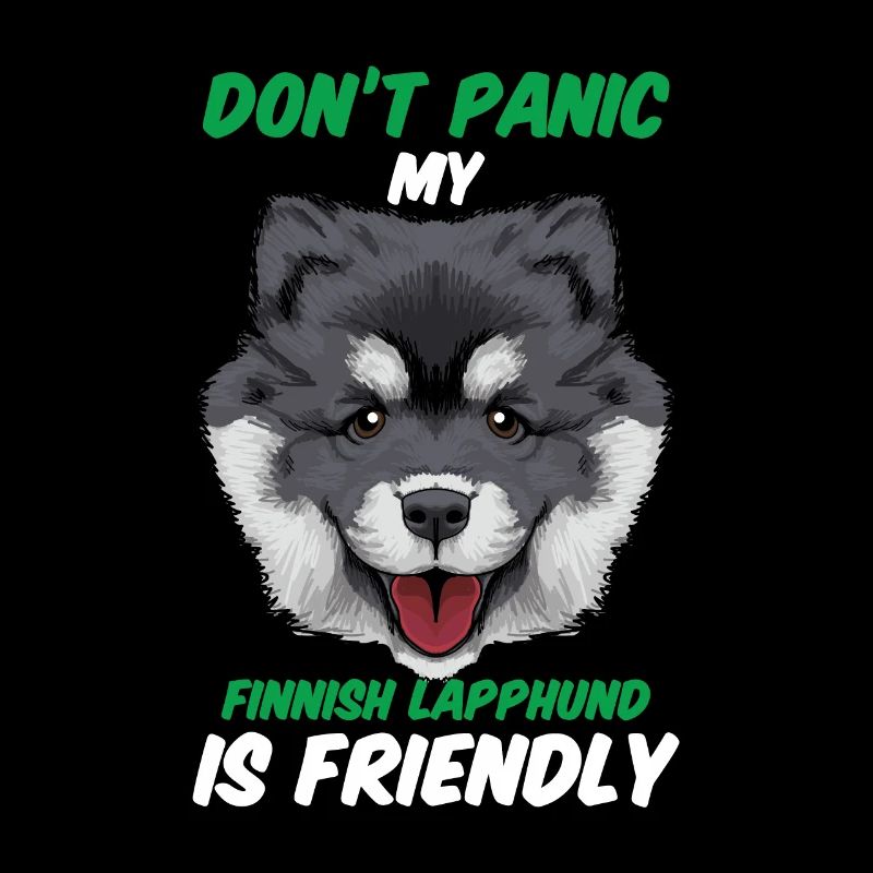 Lapphund finlandais