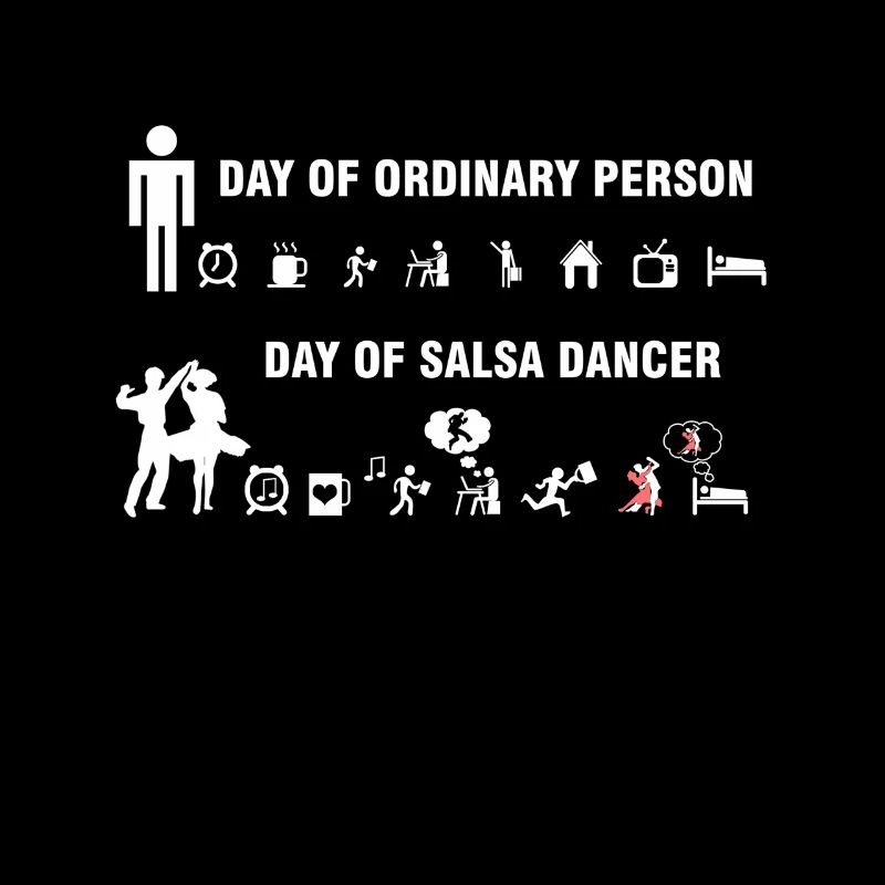 Danse salsa Danse Danseuse latine Salsero