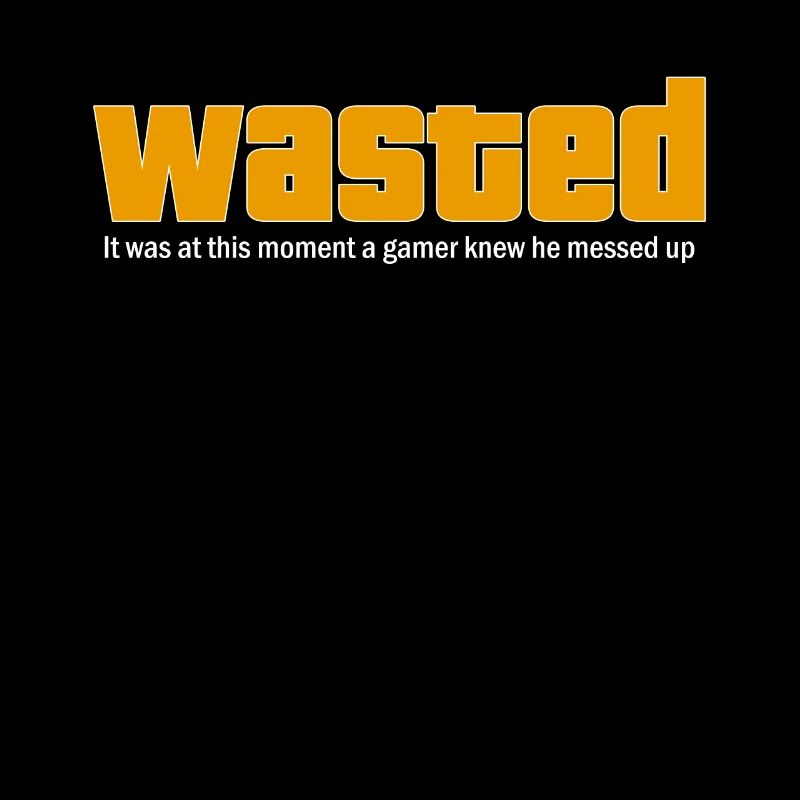 Gaming Gift Idea wast-ed