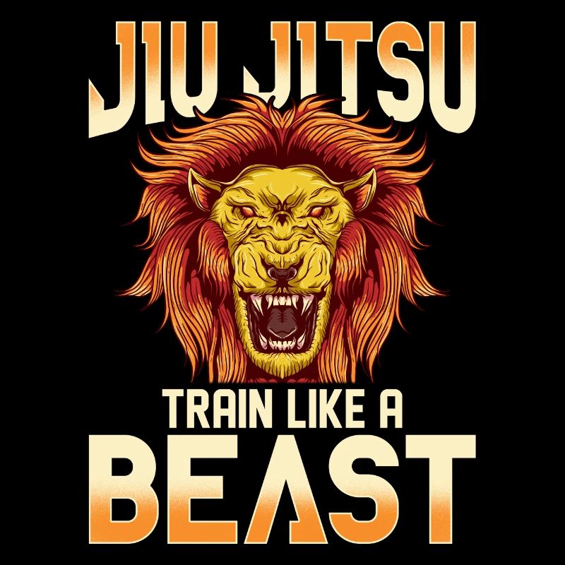 Train Like a Beast BJJ Jiu Jitsu Trainer & Coach