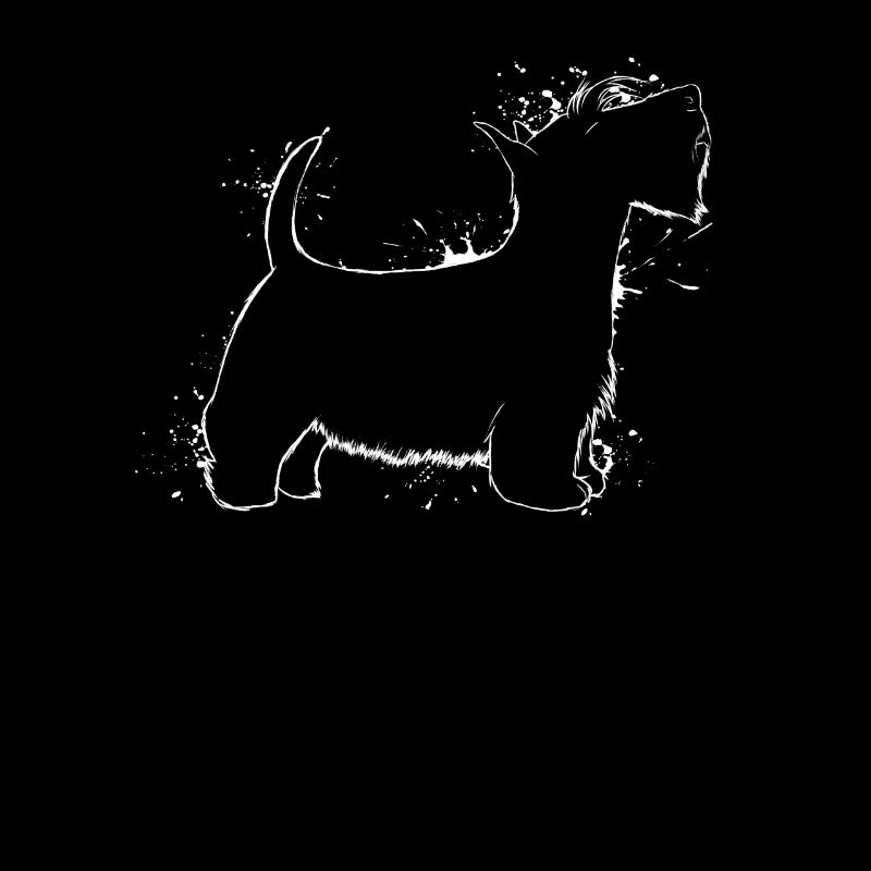 Scottish Terrier chien