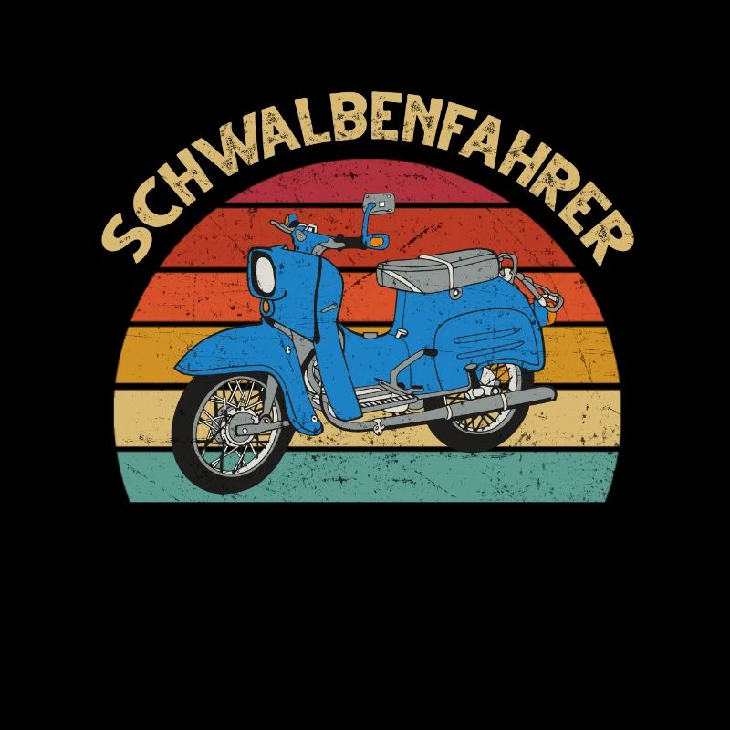 Schwalbenfahrer Simsonfahrer Schwalbe Simson KR51