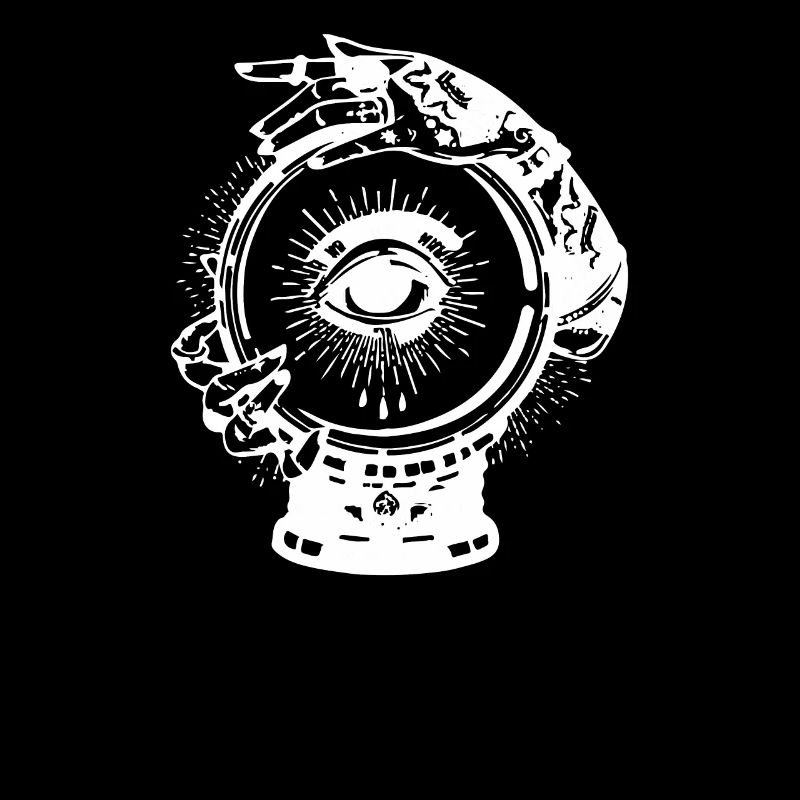 Divination de diseuse de bonne aventure
