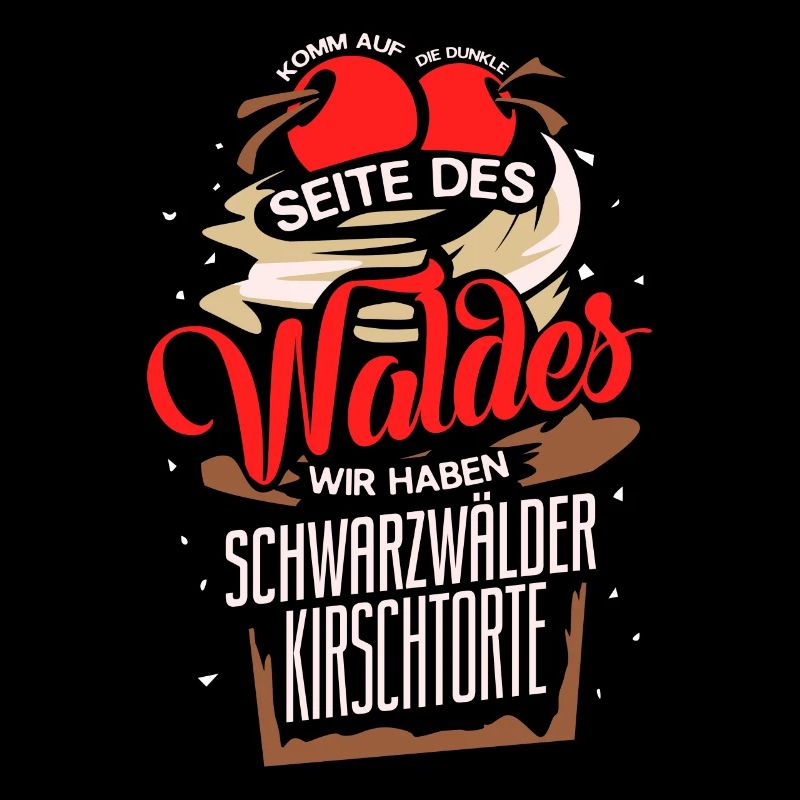 SCHWARZWALD Kirschtorte