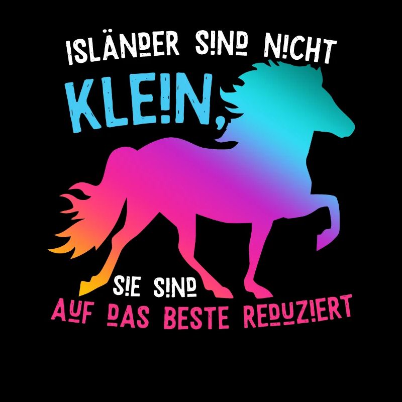Islandpferd