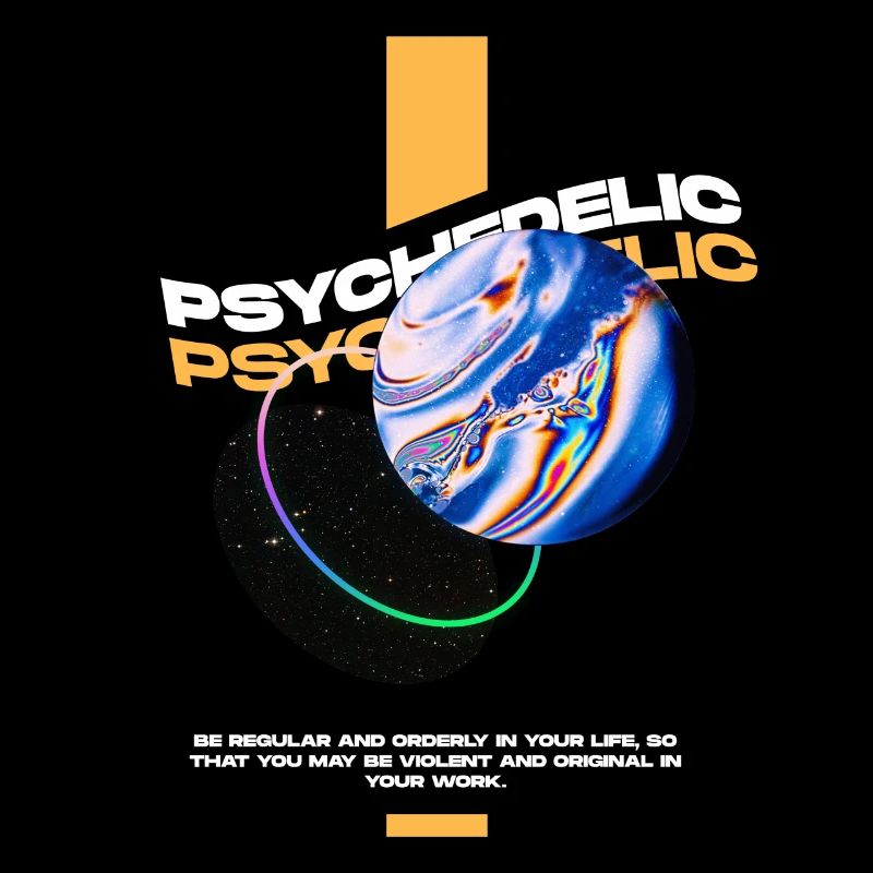 Psychedelic Universe