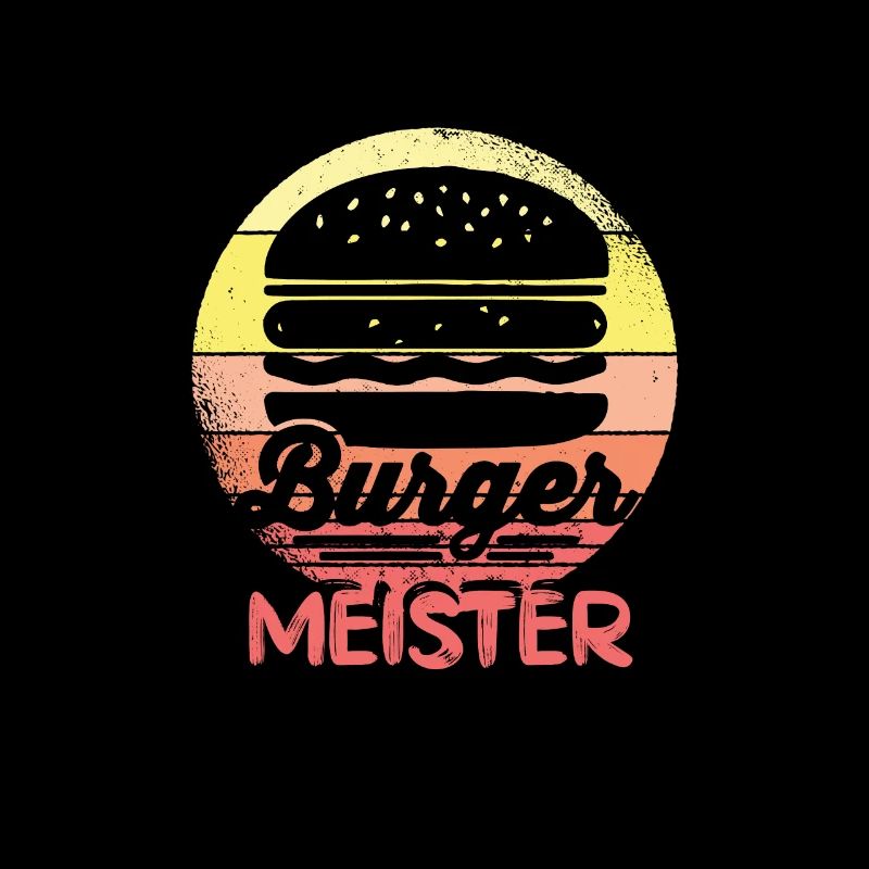 Burger master grill master burger