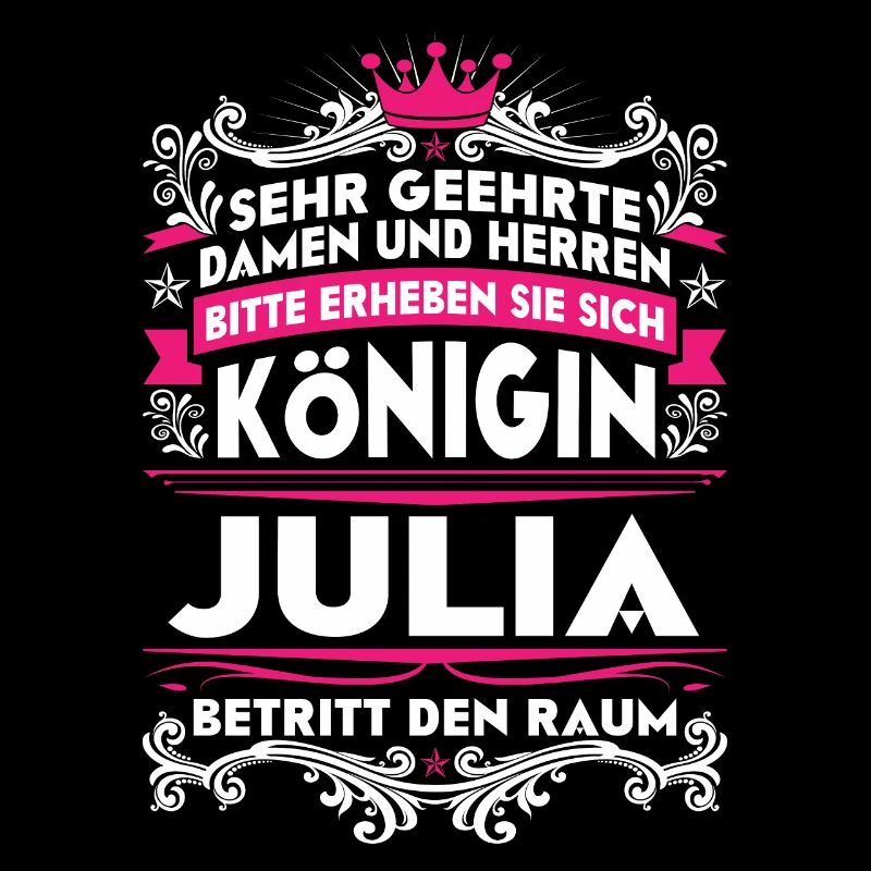 Julia Geburtstag