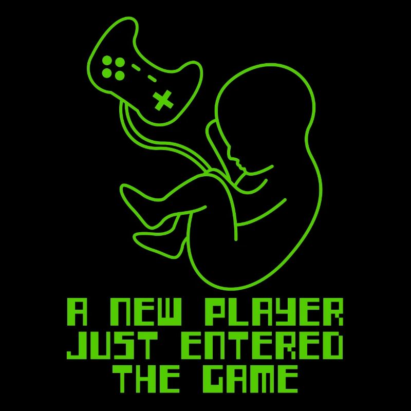 A new player just entered the game