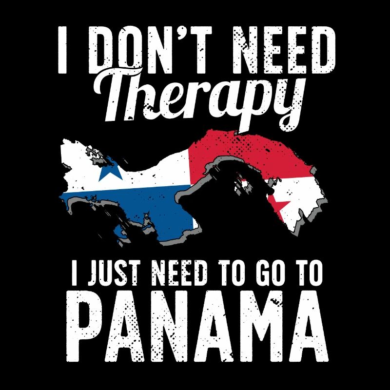 Panama flag I Panamanian Souvenirs