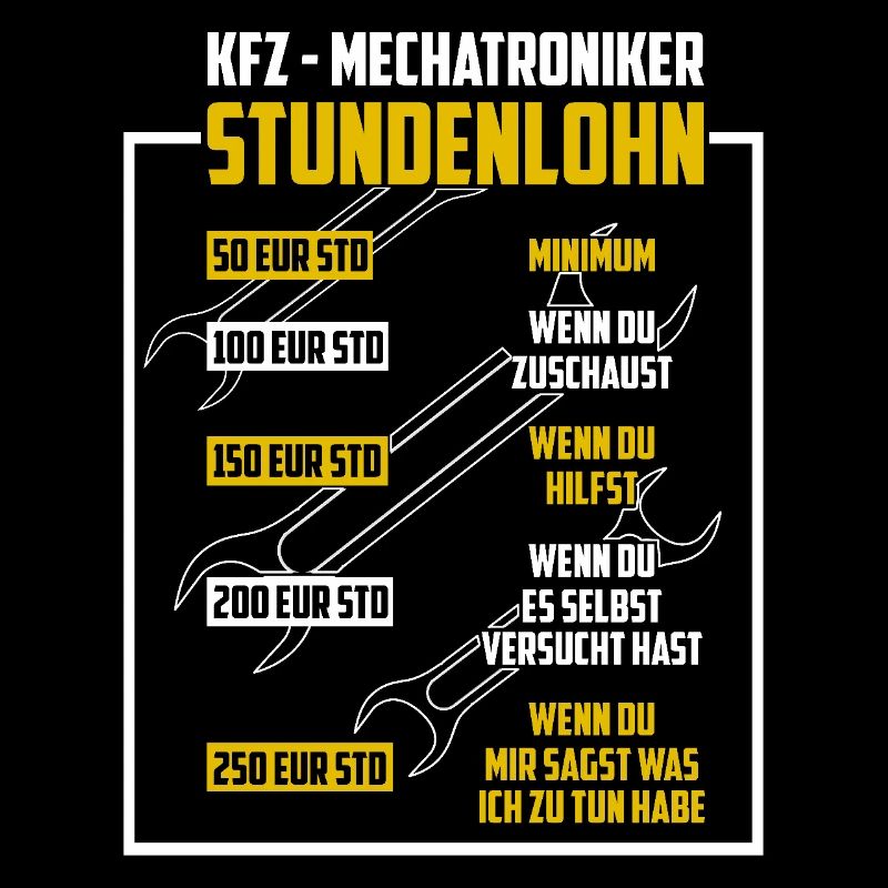 Meister Maler Einmal Profis arbeiten Mann outfit
