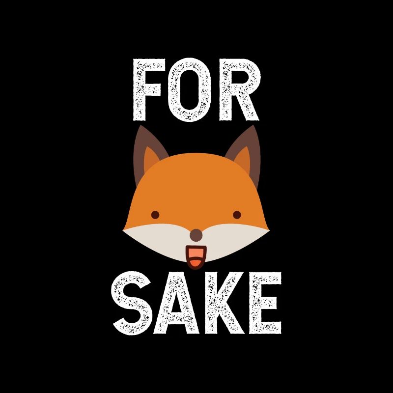 for fox sake