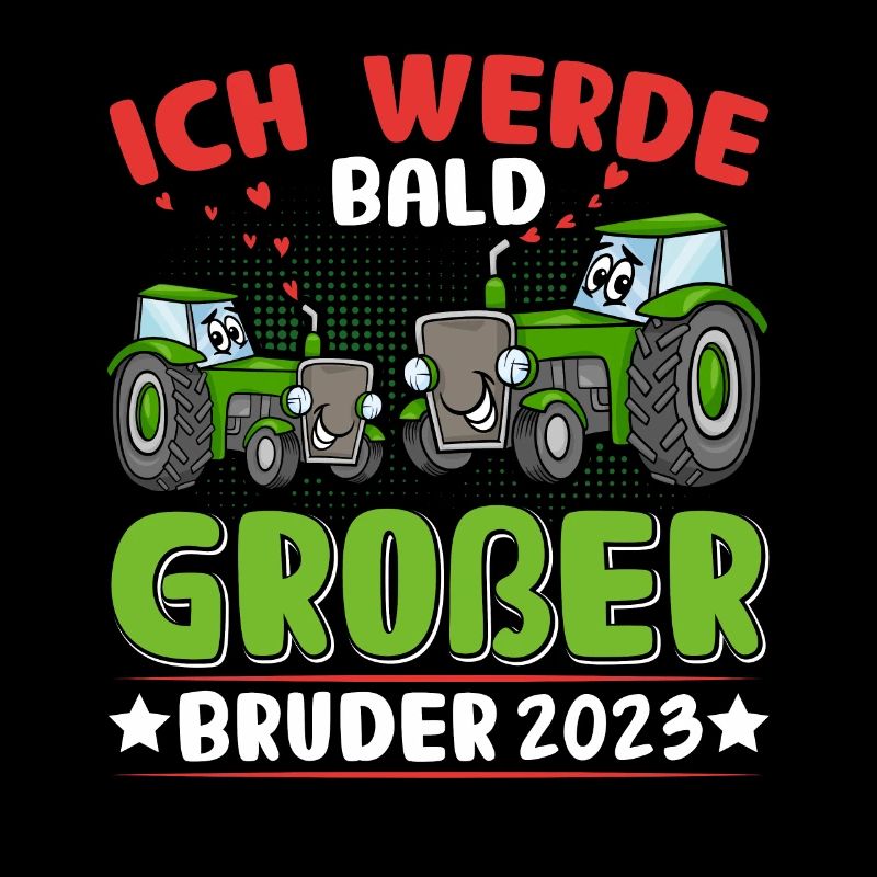 Traktor Bruder 2023