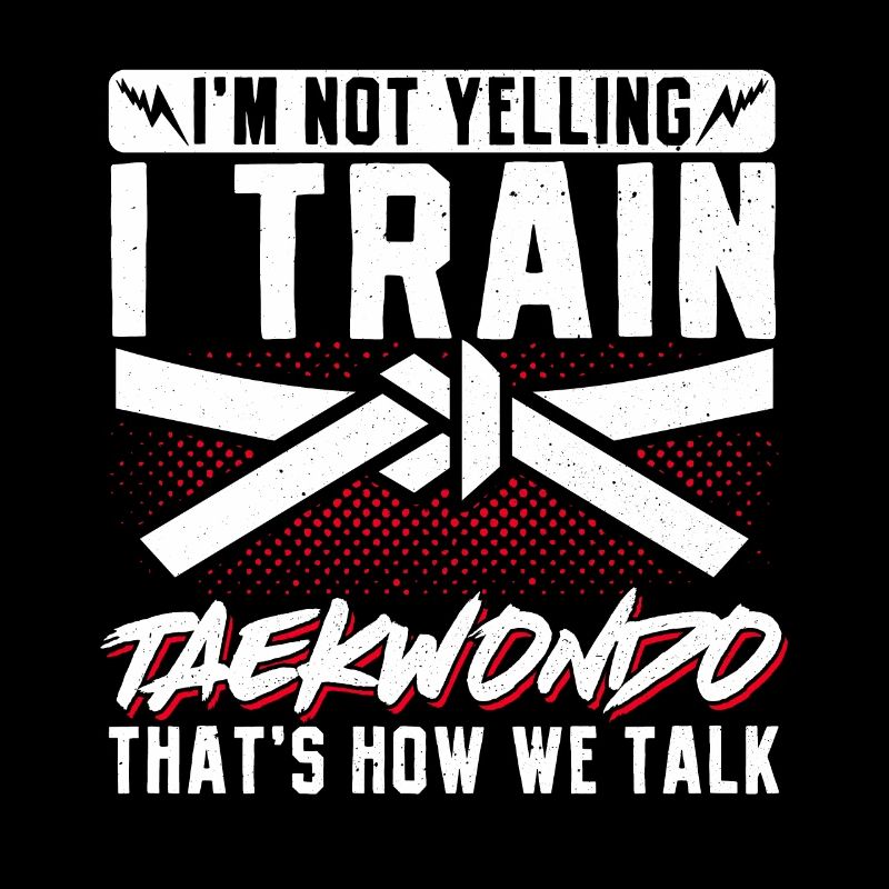 TKD Korean Martial Arts Tae Kwon
