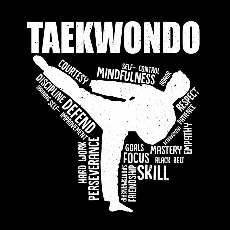 TKD Korean Martial Arts Tae Kwon