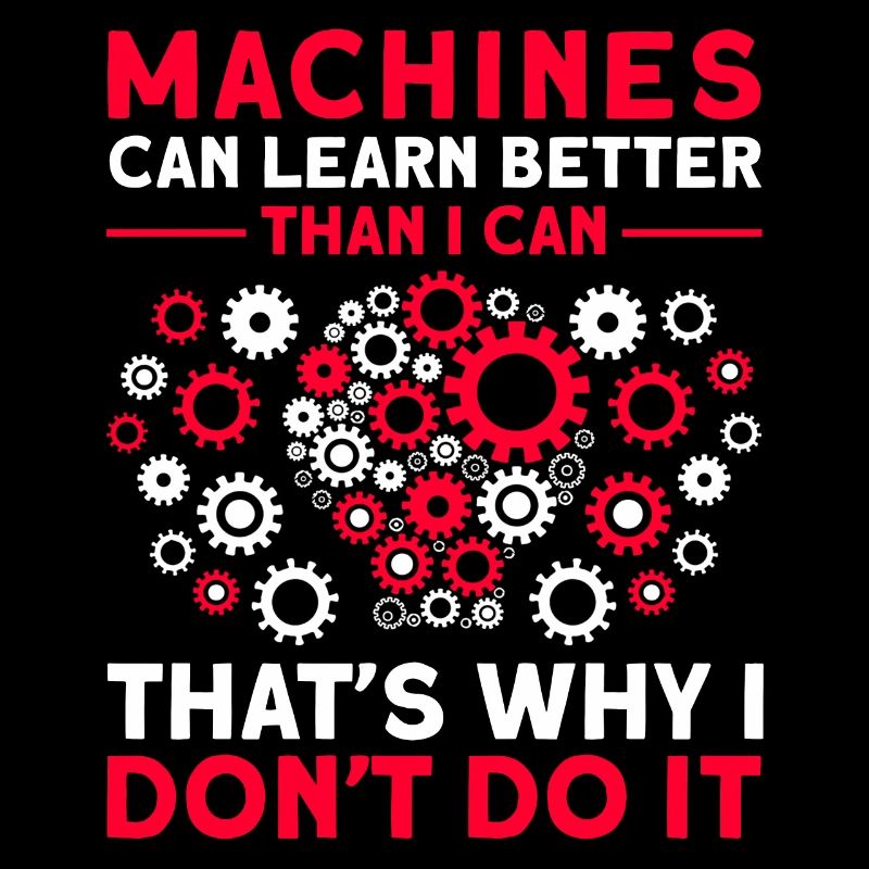 Machines Can Learn Better