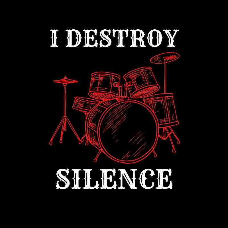 Batteur disant pour un percussionniste et batteur