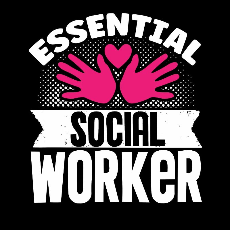 School Social Work Month Hands