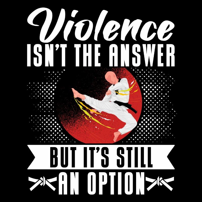 Karate Black Belt Gi Uniform