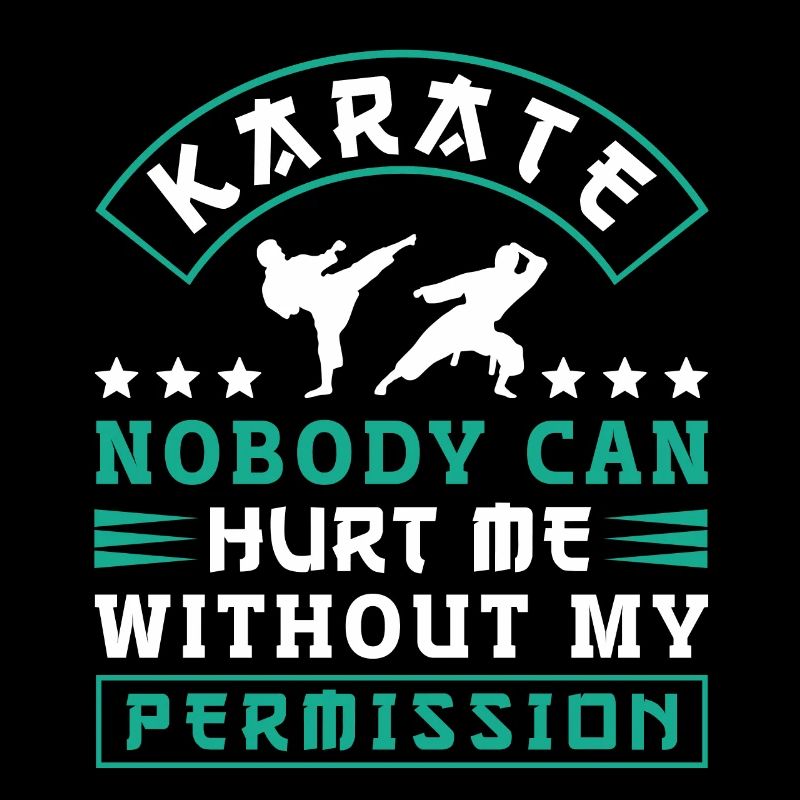 Karate Black Belt Gi Uniform