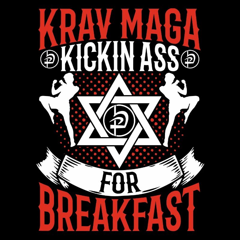 Krav Maga Apparel Israeli Self