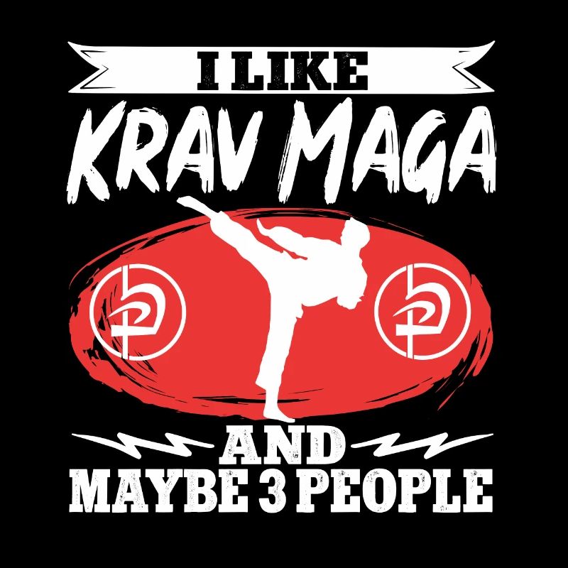 Krav Maga Apparel Israeli Self