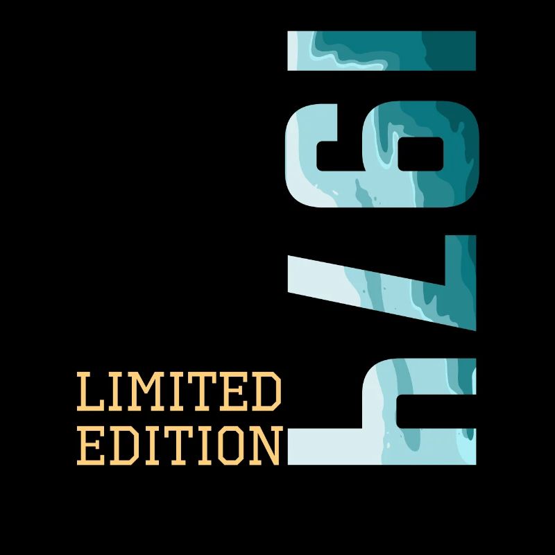 1974 Édition limitée