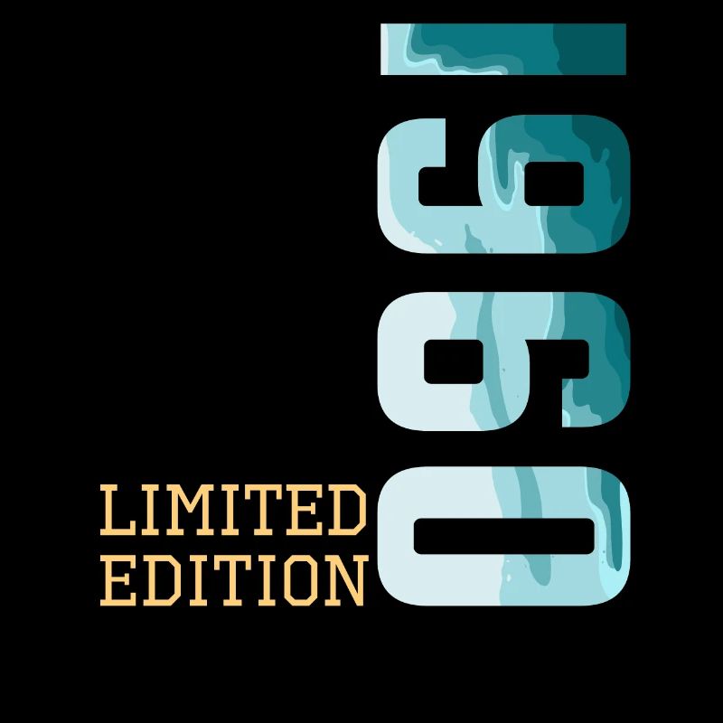 Édition limitée de 1960