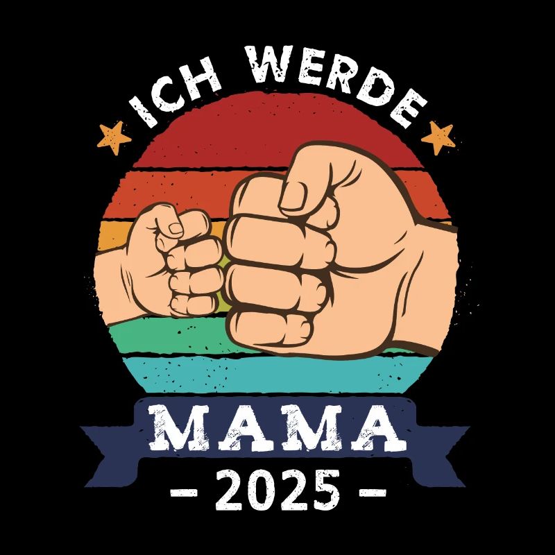 Ich werde Mama 2025