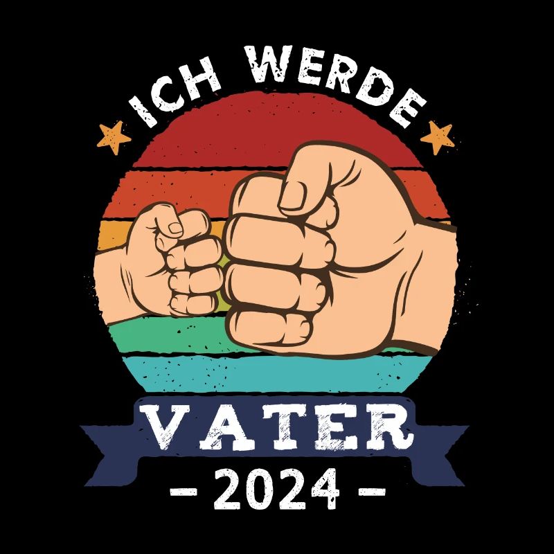 Ich werde Vater 2024