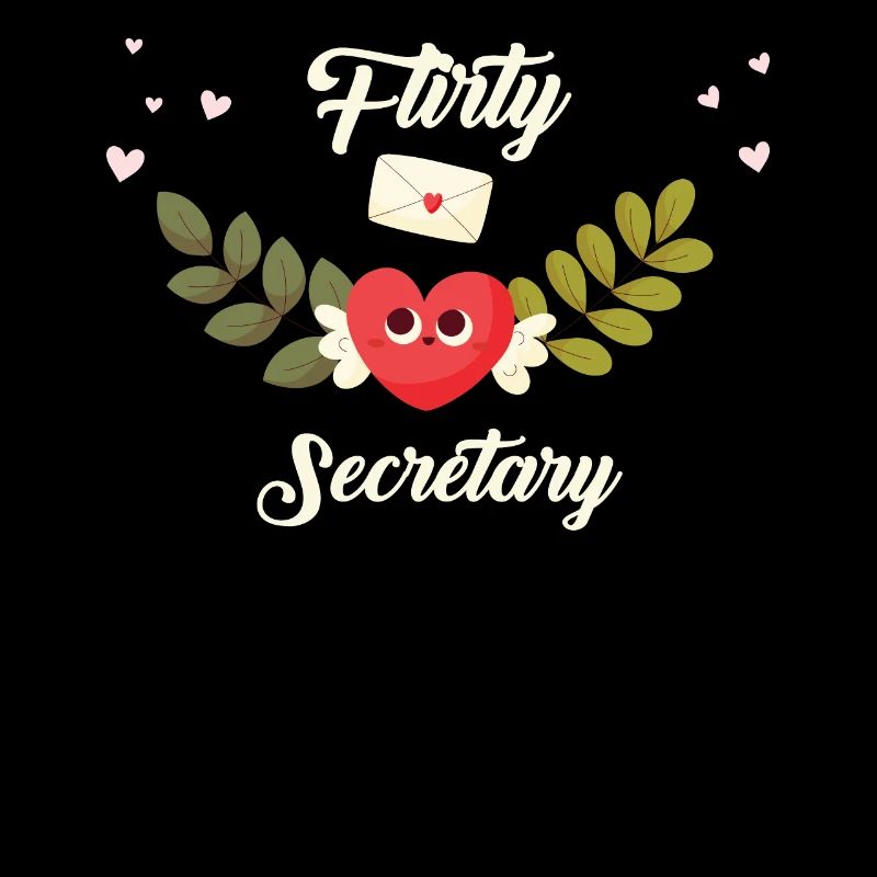 Secrétaire Flirty