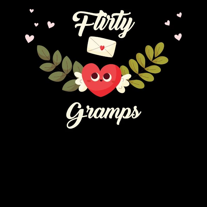 Flirty Gramps