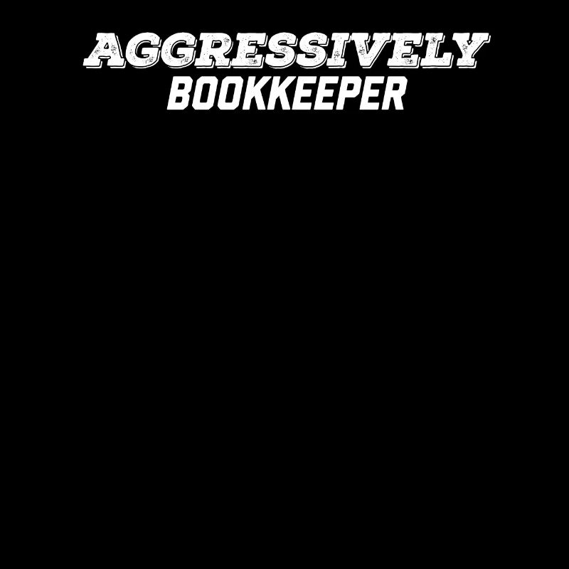 aggressiver Buchhalter