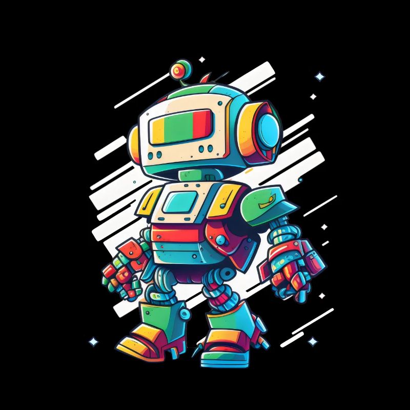 Robot Robotics Best Cute Humorous Technology