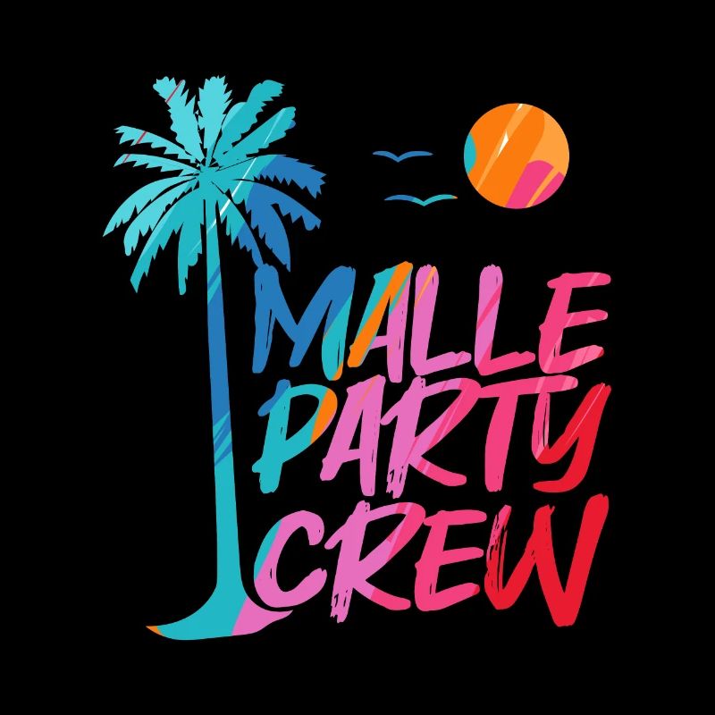 Équipage de Malle Party