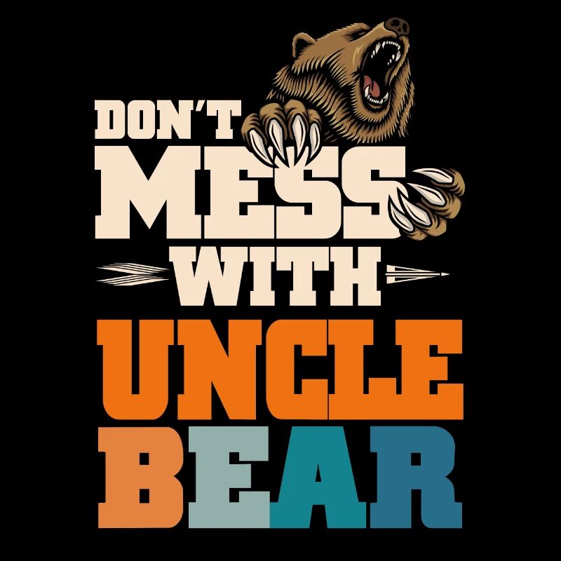 Ne plaisante pas avec Oncle Ours