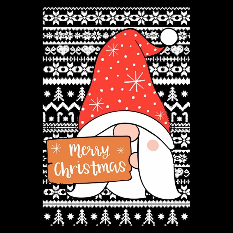 Père Noël moche