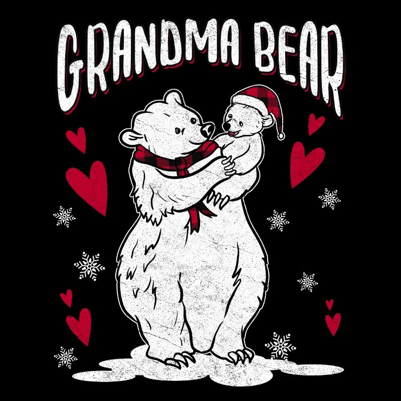 Grand-mère Ours