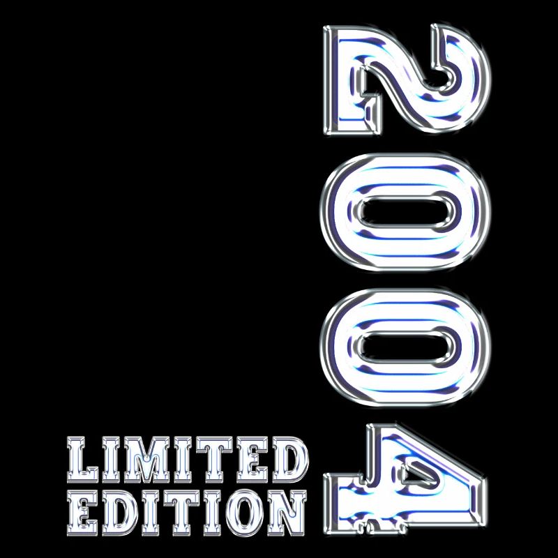 Limited Edition 2004