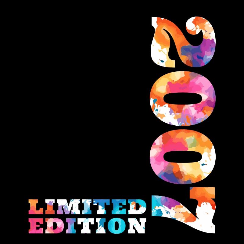 Farbenfroh Geburtstag Limited Edition 2007