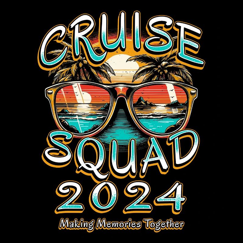 Cruise Squad 2024 : Créer des souvenirs ensemble