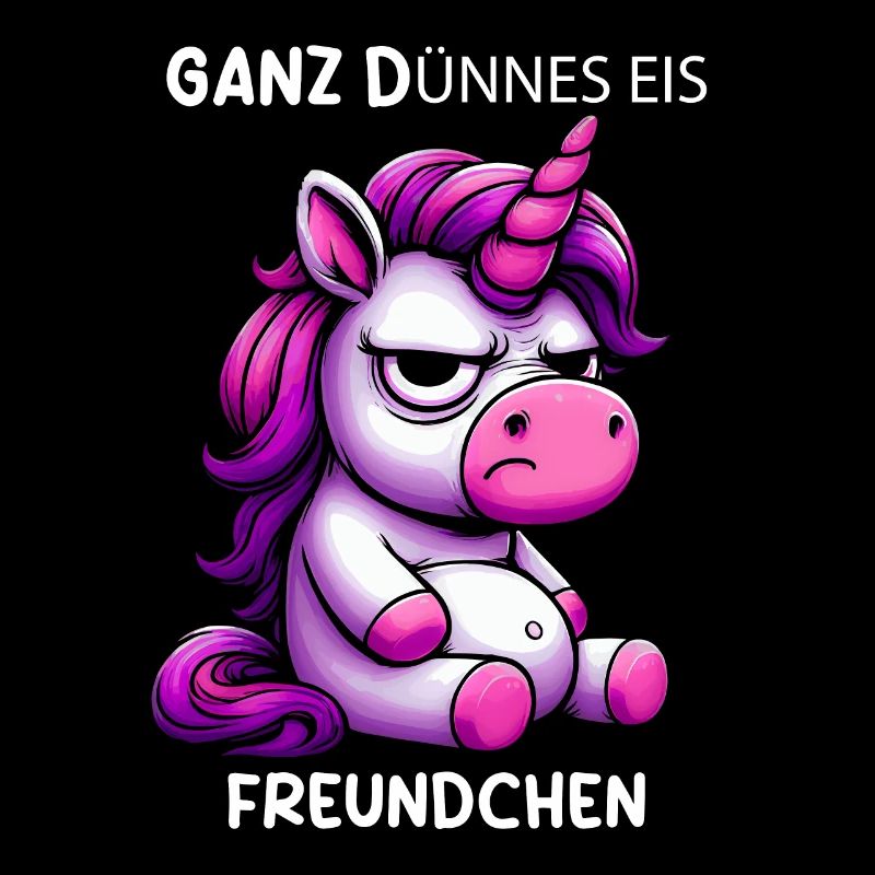 Ganz Dünnes Eis Freundchen