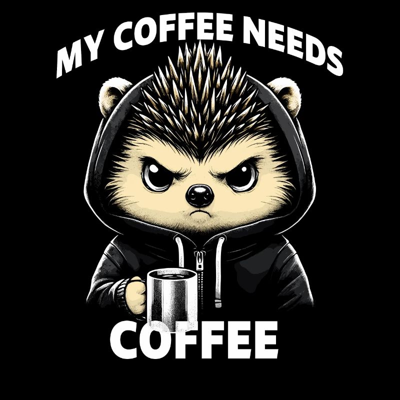My Coffee Needs Coffee