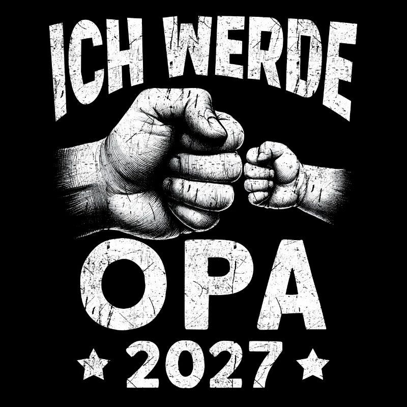 Ich werde Opa 2027