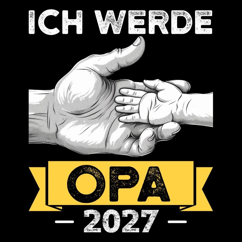 Ich werde Opa 2027